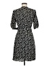 Mod Ref Black Casual Dress Size M - photo 2