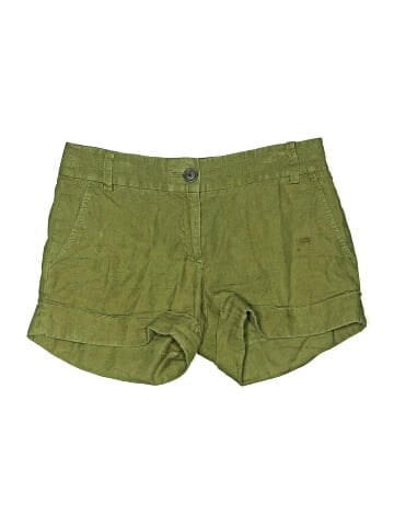 Baird Mcnutt For J.crew Khaki Shorts (view 1)
