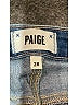 Paige Hearts Blue Jeans Size 28 waist - photo 7
