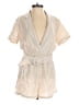 Princess Polly Tweed Ivory Romper Size 2 - photo 1