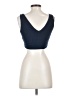 Amour Vert Blue Tank Top Size S - photo 2