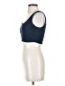Amour Vert Blue Tank Top Size S - photo 5