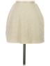 White Fox Houndstooth Ivory Casual Skirt Size XS - photo 1