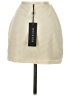 White Fox Houndstooth Ivory Casual Skirt Size XS - photo 2