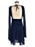 Princess Polly 100% Recycled Polyester Blue Romper Size 4 - photo 2