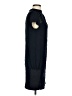 IKKS Solid Black Blue Casual Dress Size S (estimated) - photo 4