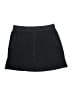 Intro Love Solid Black Casual Skirt Size 12 - photo 1