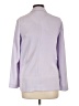 Topshop 100% Polyester Purple Blazer Size 0 - photo 2