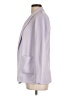 Topshop 100% Polyester Purple Blazer Size 0 - photo 5