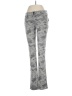 Hudson Jeans Print Gray Jeans Size 28 waist - photo 1