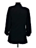 T Tahari 100% Polyester Black Blue Blazer Size M - photo 2