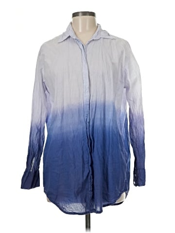 Letarte Long Sleeve Button-Down Shirt (view 1)