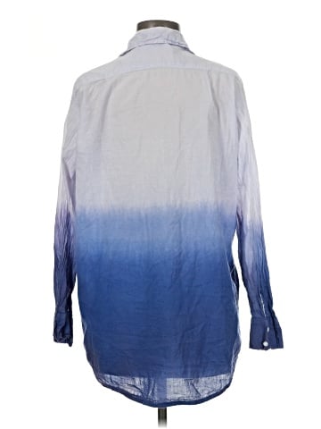 Letarte Long Sleeve Button-Down Shirt (view 2)