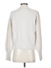 Pink Republic Solid Ivory Turtleneck Sweater Size S - photo 2