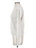 Pink Republic Solid Ivory Turtleneck Sweater Size S - photo 5