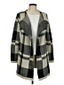 Laju 100% Acrylic Gray Cardigan Size M - photo 1