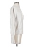 Pink Republic Solid Ivory Turtleneck Sweater Size S - photo 4