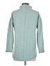 A New Day Teal Green Turtleneck Sweater Size XS - photo 2