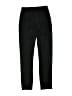 Lands' End Solid Black Casual Pants Size M (kids) - photo 2