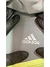 Adidas 100% Polyester Green Athletic Shorts Size S - photo 4