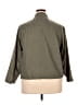 Max Studio Green 3/4 Sleeve Blouse Size 2X - photo 2
