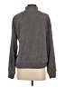 Honeydew 100% Polyester Gray Turtleneck Sweater Size S - photo 2