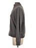 Honeydew 100% Polyester Gray Turtleneck Sweater Size S - photo 5