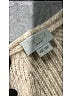 Unbranded Tan Ivory Wool Pullover Sweater Size XS - photo 6
