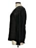 One September 100% Acrylic Black Long Sleeve Top Size M - photo 5