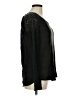 One September 100% Acrylic Black Long Sleeve Top Size M - photo 4