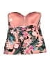 SKYE Tropical Pink Swimsuit Top Size XL - photo 2