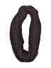 Aldo Brown Burgundy Scarf One size - photo 1