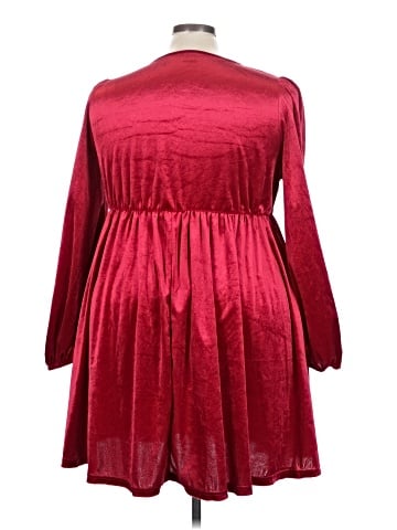 Shein Curve Casual Dress (view 2)