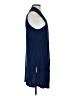 New Directions 100% Rayon Blue Cardigan Size S - photo 4
