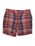 J.Crew Plaid Red Board Shorts Size 28 waist - photo 1