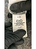 ABS Collection Chevron-herringbone Gray Dress Pants Size 4 - photo 8