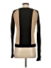 Theory Color Block Black Wool Pullover Sweater Size P (petite) - photo 2