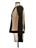 Theory Color Block Black Wool Pullover Sweater Size P (petite) - photo 5
