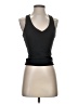 LUYAA Black Tank Top Size XS - photo 1