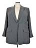 Charter Club 100% Polyester Gray Blazer Size 20 - photo 1