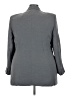 Charter Club 100% Polyester Gray Blazer Size 20 - photo 2