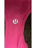 Lululemon Athletica Solid Pink Active Tank Size 8 - photo 7