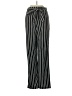 Windsor Stripes Black Casual Pants Size S - photo 2