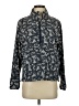 Member's Mark Floral Blue Windbreaker Size XS - photo 1