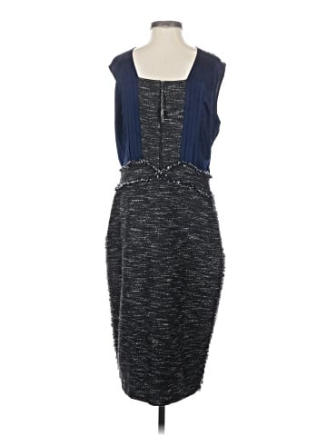 Magaschoni Cocktail Dress (view 2)