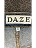 Daze Blue Denim Shorts Size 24 waist - photo 3