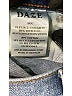 Daze Blue Denim Shorts Size 24 waist - photo 4