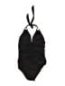 L Space Solid Black One Piece Swimsuit Size S (estimated) - photo 1