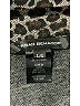 Urban Behavior Animal Print Gray Brown Casual Skirt Size L - photo 4