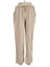 Assorted Brands Solid Tan Casual Pants Size L - photo 1
